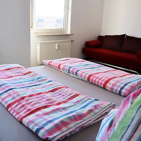 Exklusive Wohnung Mit Dachterrasse In Schleussig Лайпциг Екстериор снимка