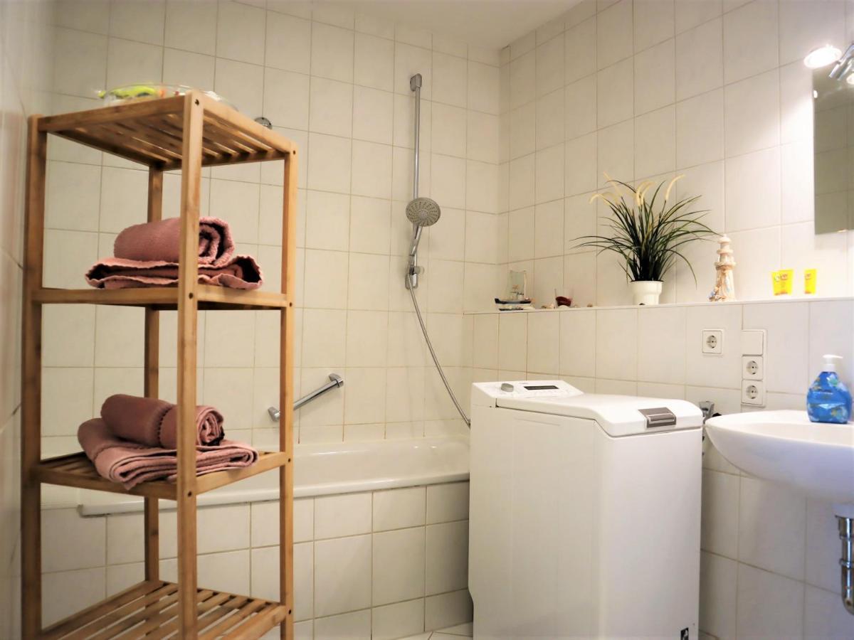 Exklusive Wohnung Mit Dachterrasse In Schleussig Лайпциг Екстериор снимка