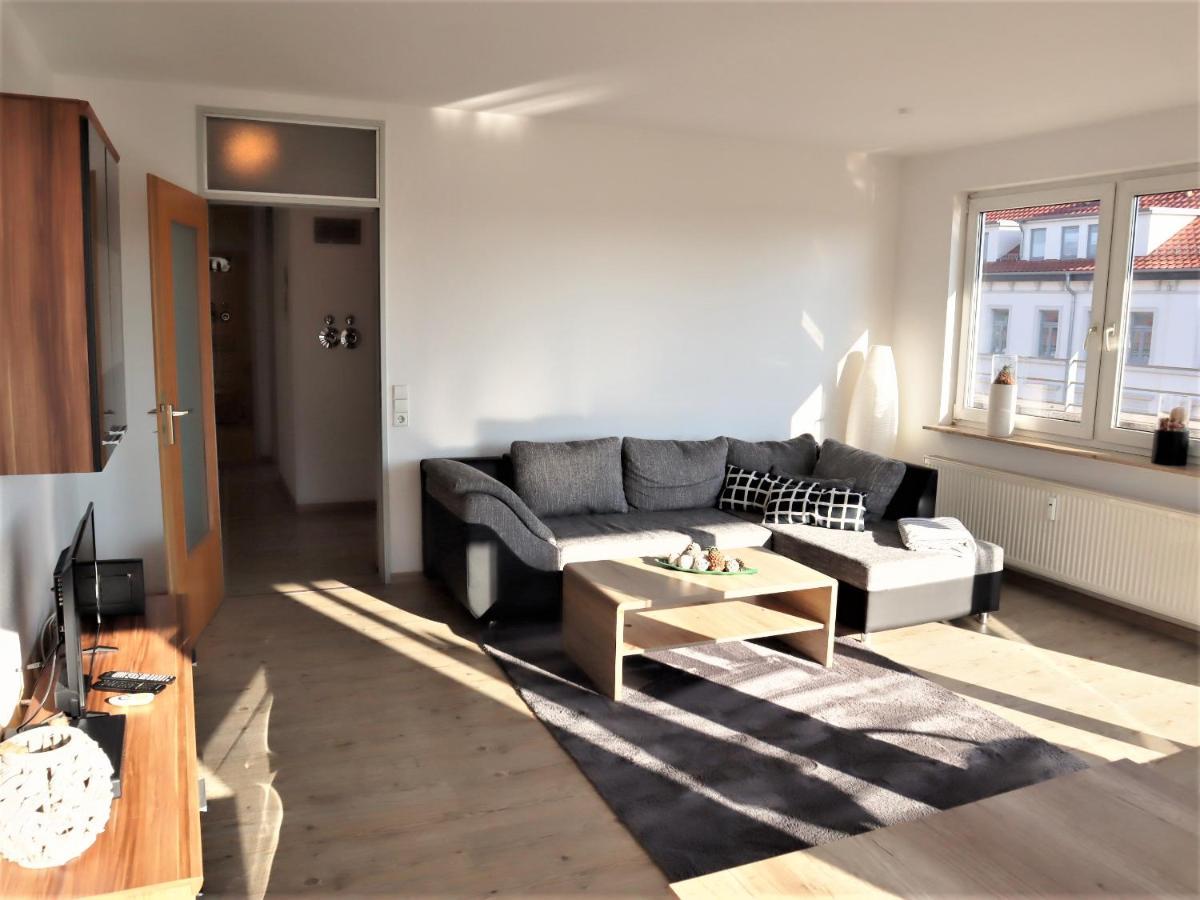 Exklusive Wohnung Mit Dachterrasse In Schleussig Лайпциг Екстериор снимка