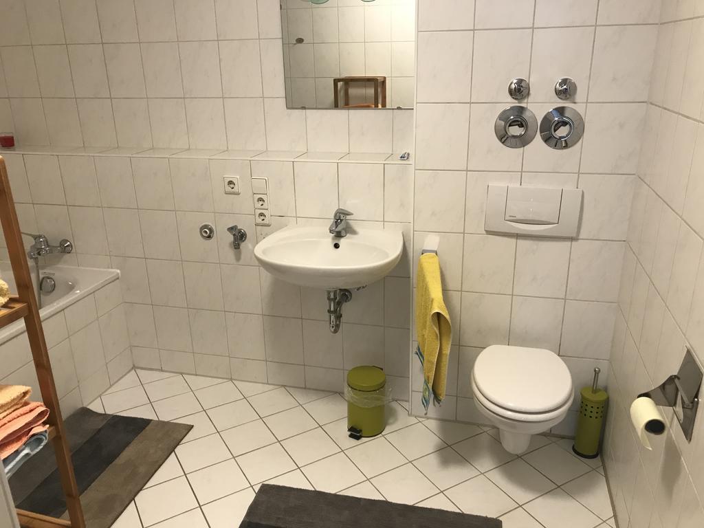 Exklusive Wohnung Mit Dachterrasse In Schleussig Лайпциг Екстериор снимка