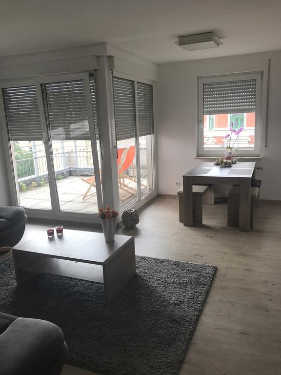 Exklusive Wohnung Mit Dachterrasse In Schleussig Лайпциг Екстериор снимка