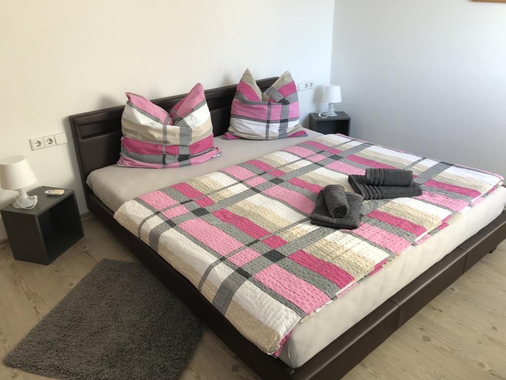 Exklusive Wohnung Mit Dachterrasse In Schleussig Лайпциг Екстериор снимка